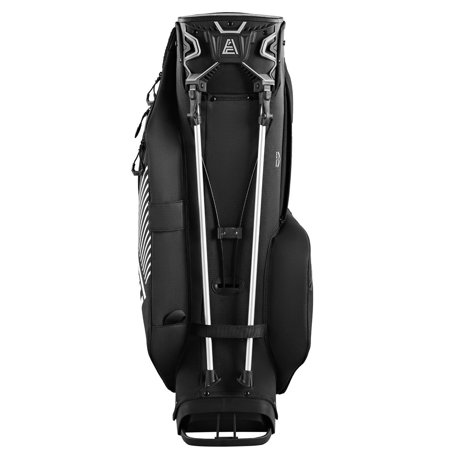 Ask Echo 2025 ST-LOCK Mecha 14 Way Dividers Quiet Hybrid Stand Bag / Black