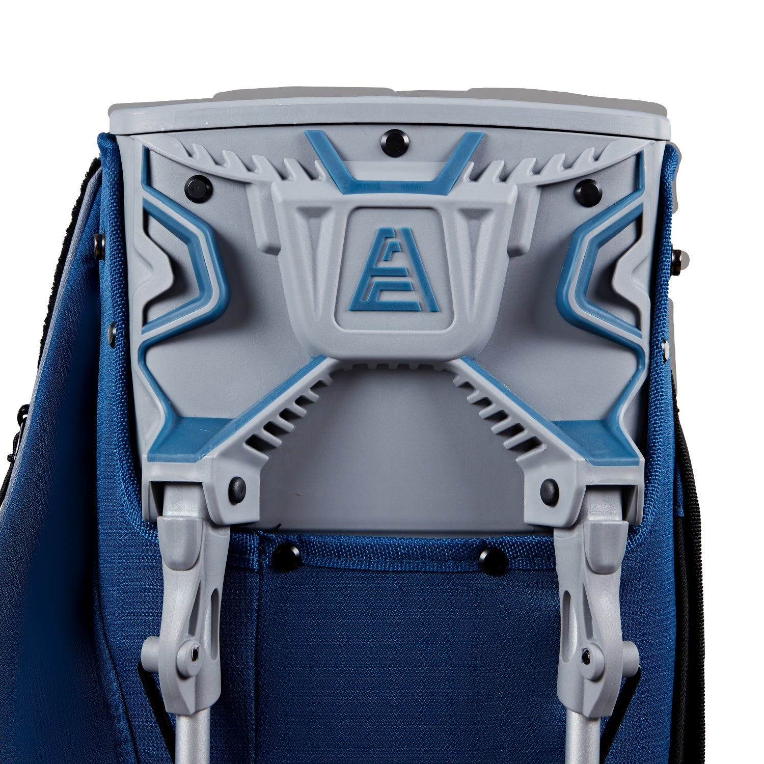 Ask Echo 2025 ST-LOCK Mecha 14 Way Dividers Quiet Hybrid Stand Bag / NavyGrey
