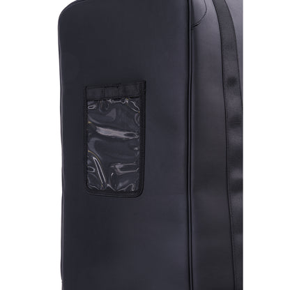 ASK ECHO 2025 Outdoors Golf Travel Bag Soft-Sided with Wheels / Black