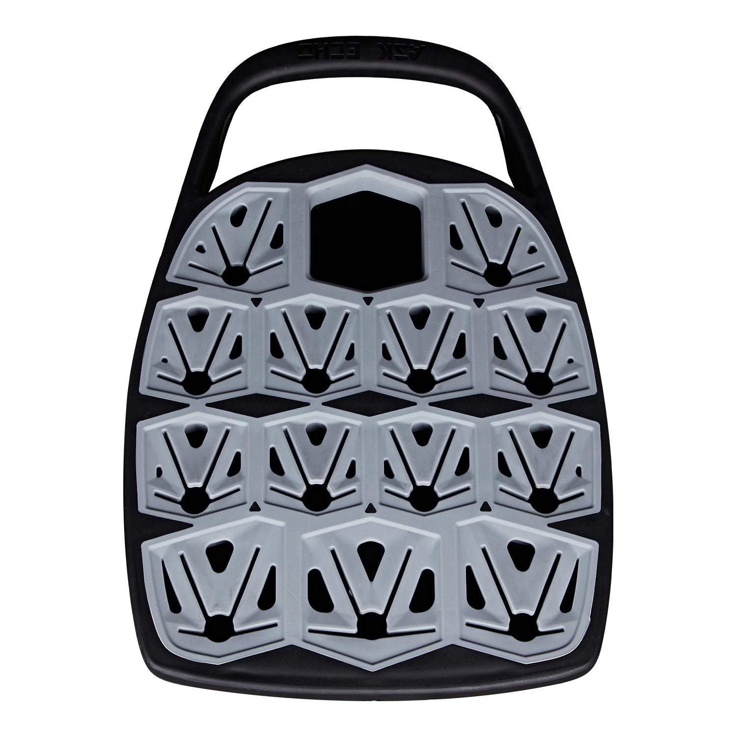 Ask Echo 2025 ST-LOCK Mecha 14 Way Dividers Quiet Hybrid Stand Bag / Black