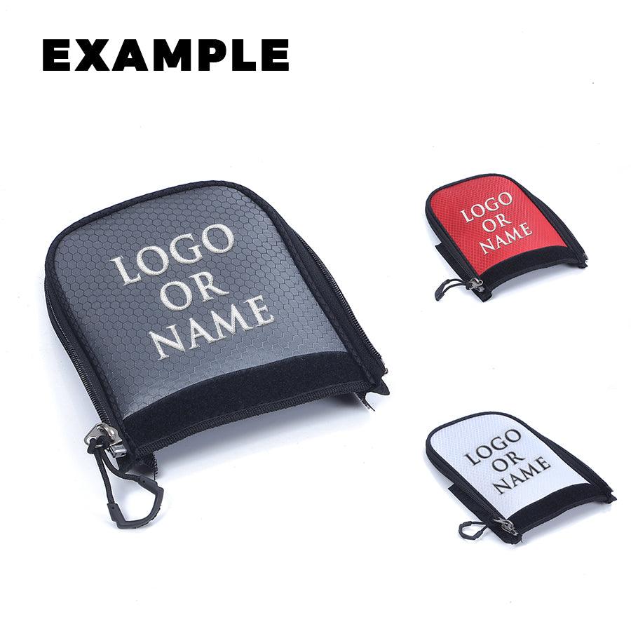 Ask Echo Golf Bag Pocket Customized Silk-screen Printing Service